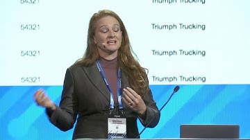 Transparency19 Demo: TriumphPay