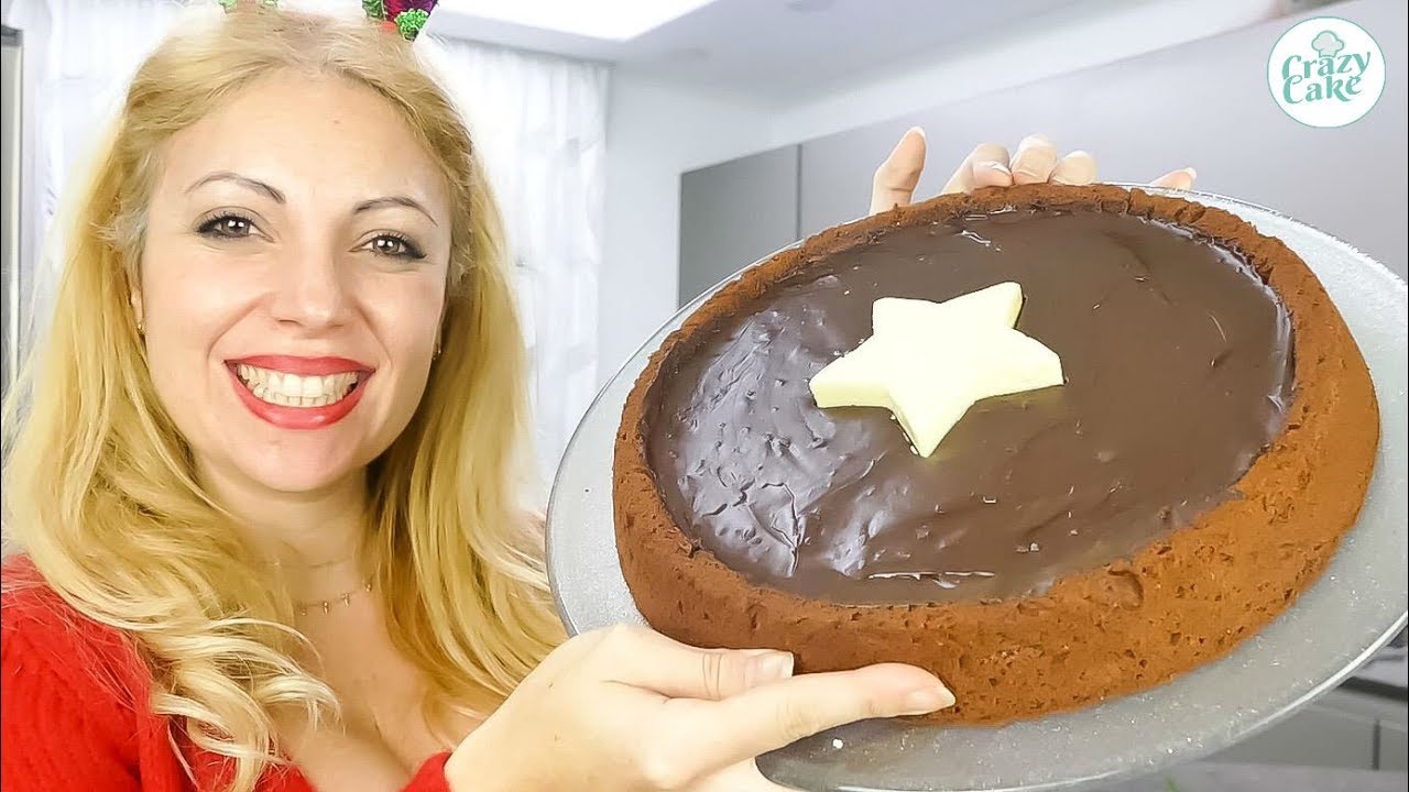 HO PROVATO a FARE il Biscocrema PAN di STELLE, 💫⭐️✨La ricetta della TORTA GIGANTE Bisco Crema.