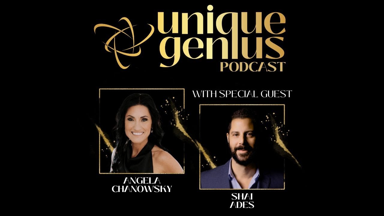 Closing with Confidence: Shai Ades on Mindset, Mastery & Million-Dollar Sales