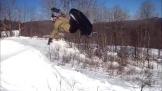 Back 40 Short - Mad River Rocket Sledding