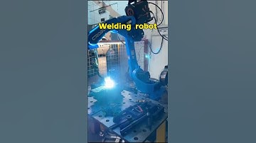 #welding robot #spraying robot #industrial automation #robot arm #loading and unloading robot