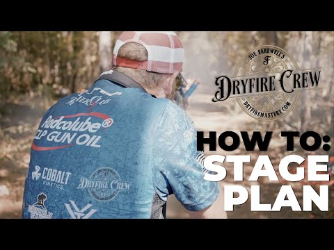 How to Stage Plan: 3-Gun Jungle Run