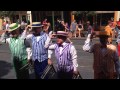 Barbershop quartet at Magic Kingdom - Mr Sandman
