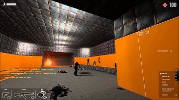 Zombie Panic Source: Blame the game - Armory 3 [HD]