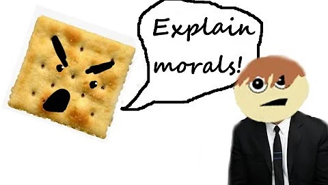 "Evidence" for God - Where Do Morals Come From?