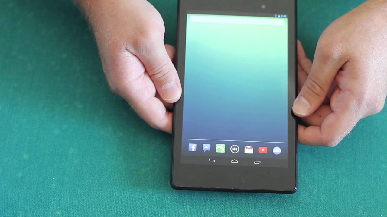 Nexus 7 2nd Generation 2013 Review