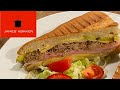 Cuban sandwich