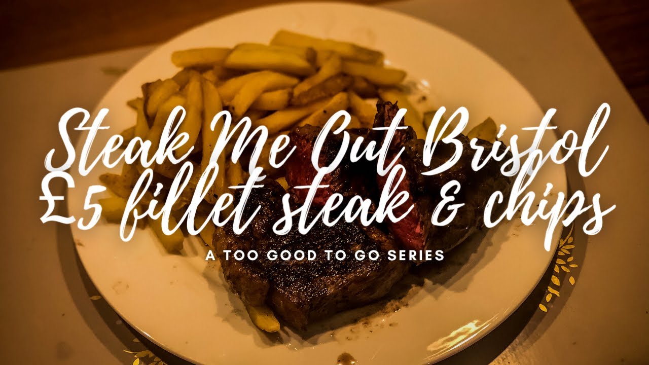 Steak Me Out Review Too Good To Go Series Hunter Gatherer Cooking HGC