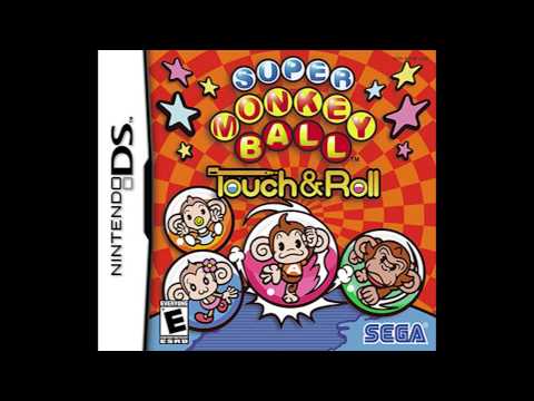 Super Monkey Ball Touch and Roll OST - World 10: Zero G Station [HQ]