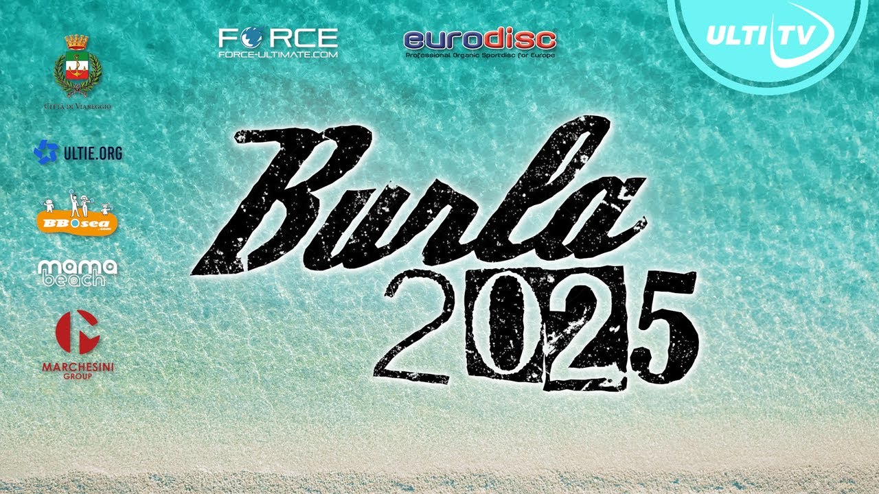 Burla Beach Cup 2025