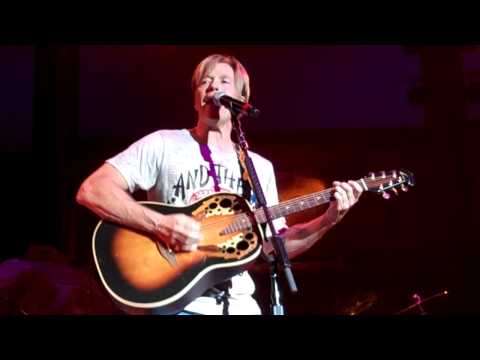 Jack Wagner "Other Side" Live