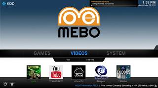 MEBO: How To Video "Application Updates" screenshot 2