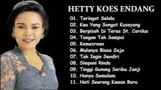 POP KERONCONG HETTY KOES ENDANG ALBUM TERINGAT SELALU