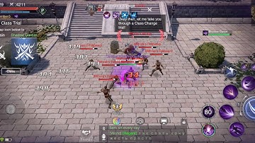 Raziel Dungeon Arena Rouge Skills