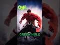 hulk best power scene 😎💪,, marvel HULK,, RED HULK,,,#marvel #hulk #video