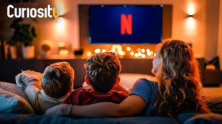How Netflix Changed Our Viewing Experience Forever | The Lightbulb Moment