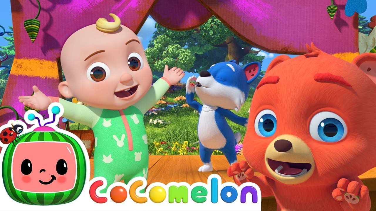 NEW Old MacDonald CoComelon Animal Time Nursery Rhymes Kids NEW Old MacDonald CoComelon Animal Time Nursery Rhymes Kids