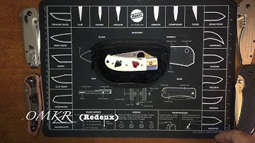 One Minute Knife Video: Spyderco One-eyed Jack revisited