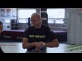 Mastering the Guillotine with Karel Silver Fox Pravec and Coach Zahabi