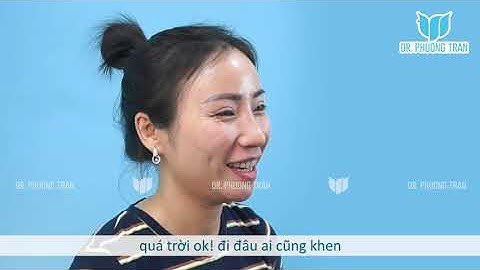 [Nhật ký khách hàng] Tự tin với nhan sắc mới cùng #combo nâng mũi + độn cằm