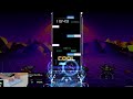 [EZ2ON REBOOT:R] Fortress 2 Blue GM05 (NieN Metal Remix) 4S SHD