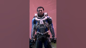 Mass Effect: Andromeda - Jaal