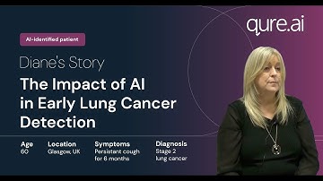 Saving Lives with AI: How Early Lung Cancer Detection Changed Diane’s Life