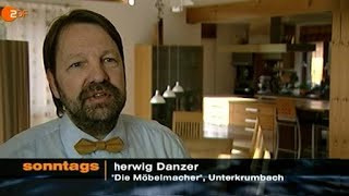 Zdf Über Tropenholz In Nürnberg Und Die Arbeit Der Möbelmacher Ganze Sendung