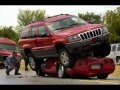 Os acidentes de carro mais loucos da internet