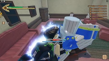 Hacker in SBR (Metal ball run)