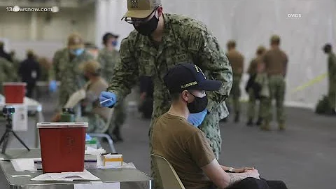 COVID refusers in the military to be reinstated, get back pay