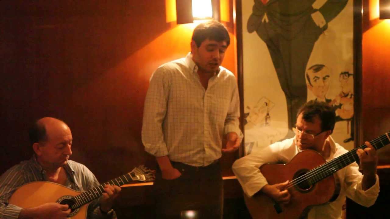 Fado, Gustavo Pinto Basto, 