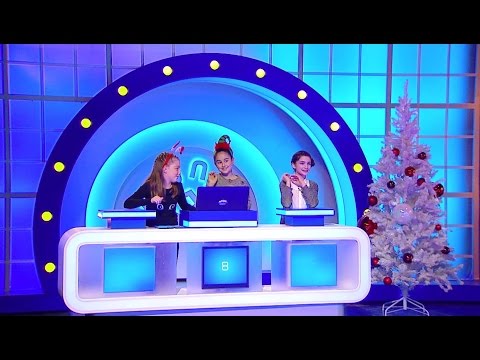 შაბათს, 31 დეკემბერს, 11:25 საათზე - \"სიტყვების თამაში\"