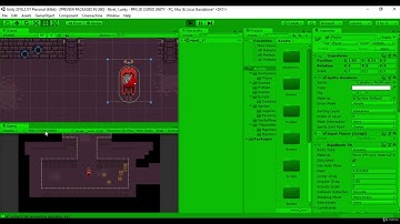 73  Ataque y Movimiento Animation Events Curso Unity y C# 2019