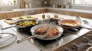 A Kickstarter Project We Love: ProClad - A Hybrid 2.0 Nonstick Pan