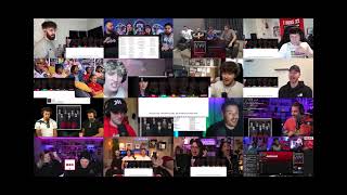 BTS ‘FYA (BTS Arirang Album) Reaction mashup 