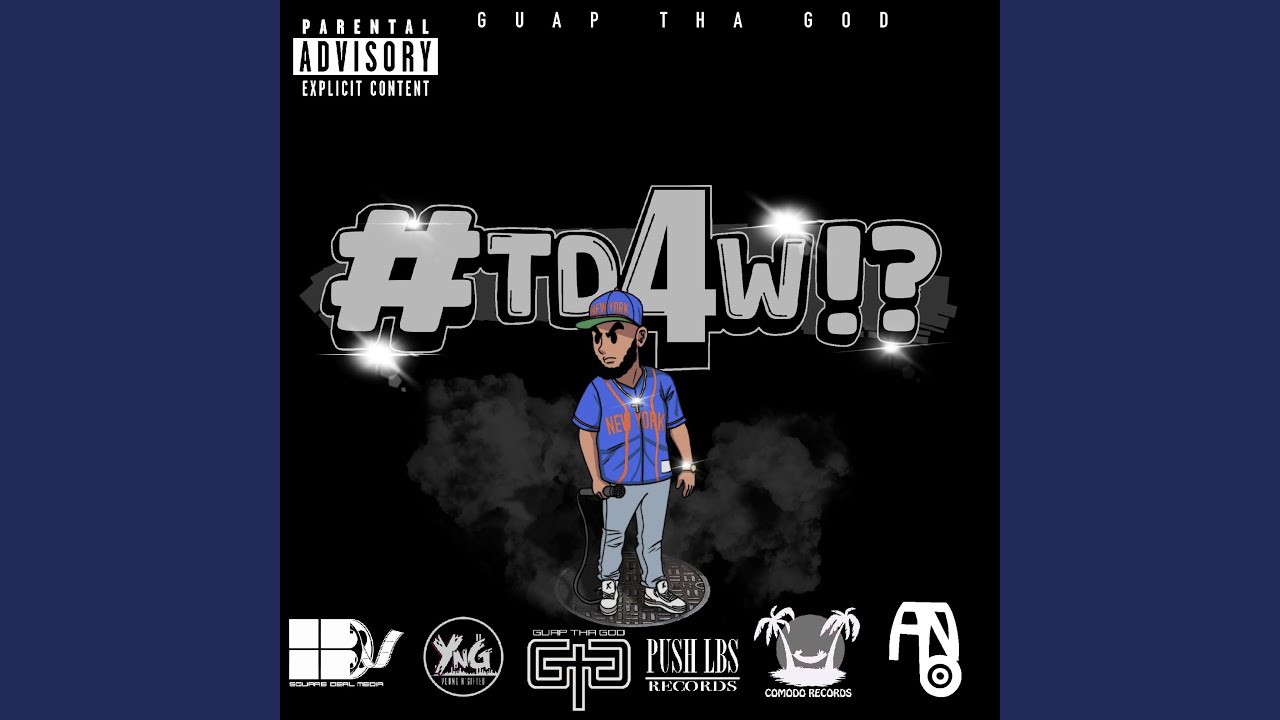 Watch #TD4W!? on YouTube Watch #TD4W!? on YouTube