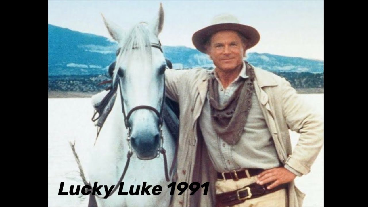 Lucky Luke 1991 Film Videos
