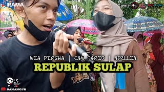 Download Lagu REPUBLIK SULAP NIA DIRGHA IRAMA DOPANG | FARID ADELLIA BERAKSI DENGAN GOYANG KOPLO TERBARU IRAMA MP3 Download Lagu REPUBLIK SULAP NIA DIRGHA IRAMA DOPANG | FARID ADELLIA BERAKSI DENGAN GOYANG KOPLO TERBARU IRAMA MP3