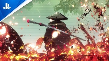 Scarlet Nexus | Official Animation & Gameplay Trailer | PS4