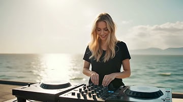 Rhythiqo – Lost in the Light – Official Melodic Electronic Music Video 2025 | AI Cinematic