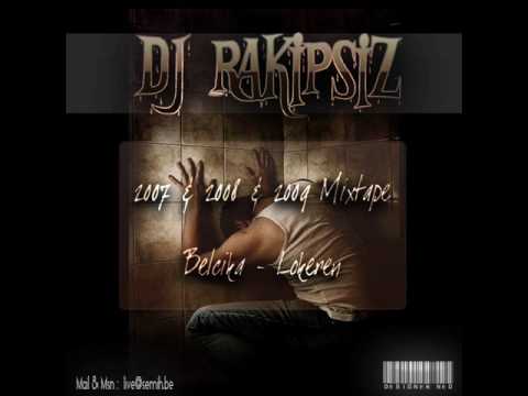 Dj Rakipsiz 2007 & 2008 & 2009 Türkçe Arabesk Rap Full Albüm