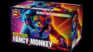 Fancy Monkey CLE4422 SRPYRO