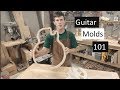 How To Make A Guitar Mold Side Bending Mold
