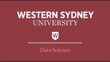 Data Science at Western