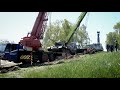 Сім годин та до 20 робітників: як у Житомирі переносити танк до монументу Слави - Житомир.info
