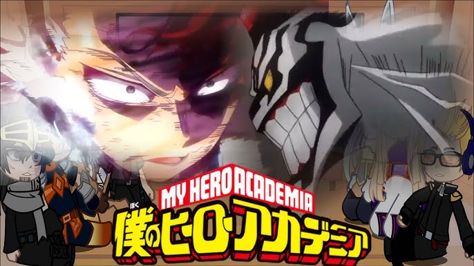 Todoroki vs. Leviathan  My Hero Academia: Missão Mundial de