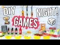 DIY Game Night Party! Cheap & Fun for Everyone!