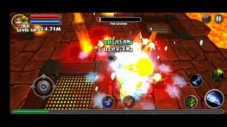 In-Game Dungeon Quest Mythic - Ignis Boss