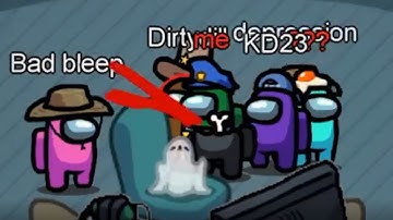 the art of stack killing in among us